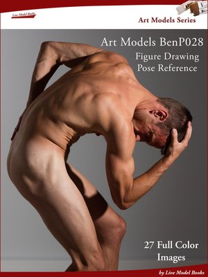 cover image of Art Models BenP028